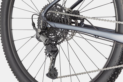 Trail 1 Cannondale 2025 Tungsten Blue #6