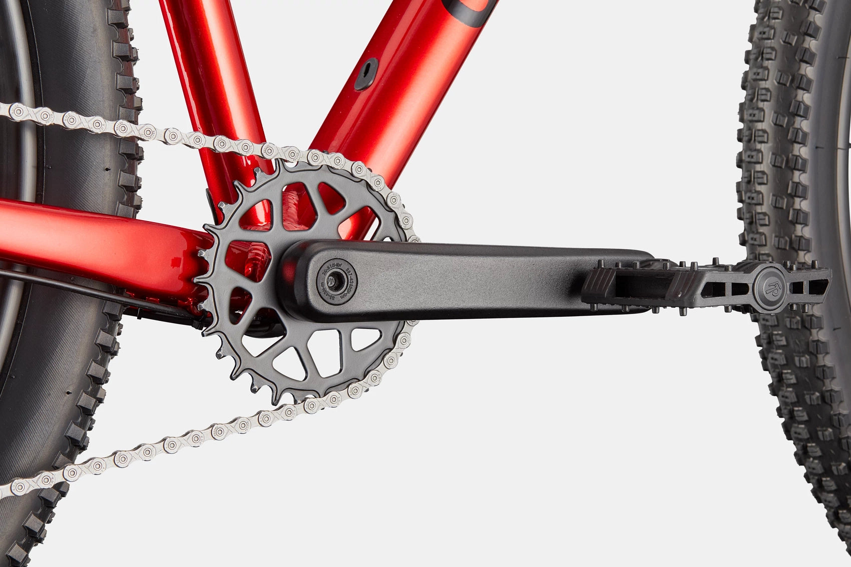 Trail 2 Cannondale 2025 Metallic Red #5