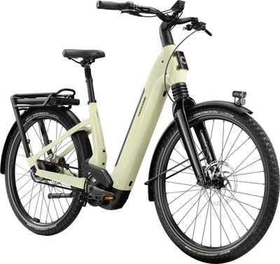 Mavaro Neo 2 Low Step-Thru Cannondale 2025 Ice Green