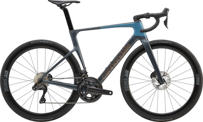 Cannondale SuperSix EVO 2 2026 Tungsten Blue #2