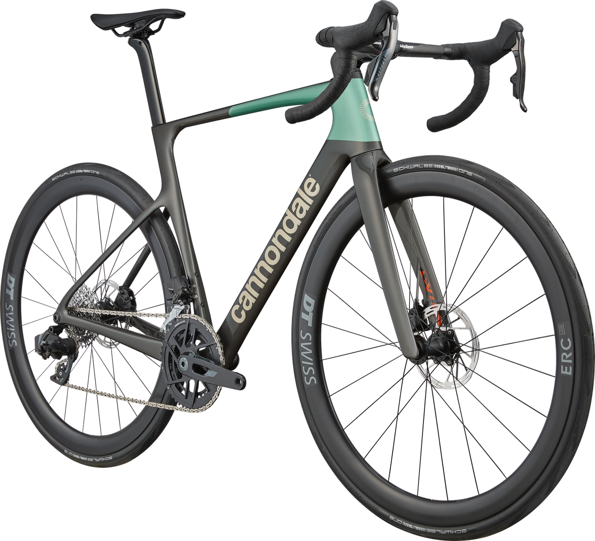 Cannondale SuperSix EVO 4 2026 Cactus Green