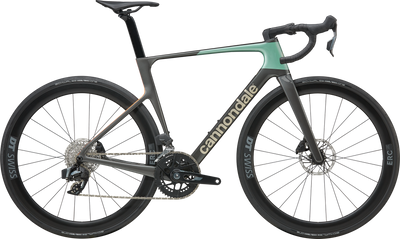 Cannondale SuperSix EVO 4 2026 Cactus Green #2