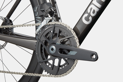 Cannondale SuperSix EVO 4 2026 Raw #5