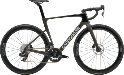 Cannondale SuperSix EVO 4 2026 Raw #2
