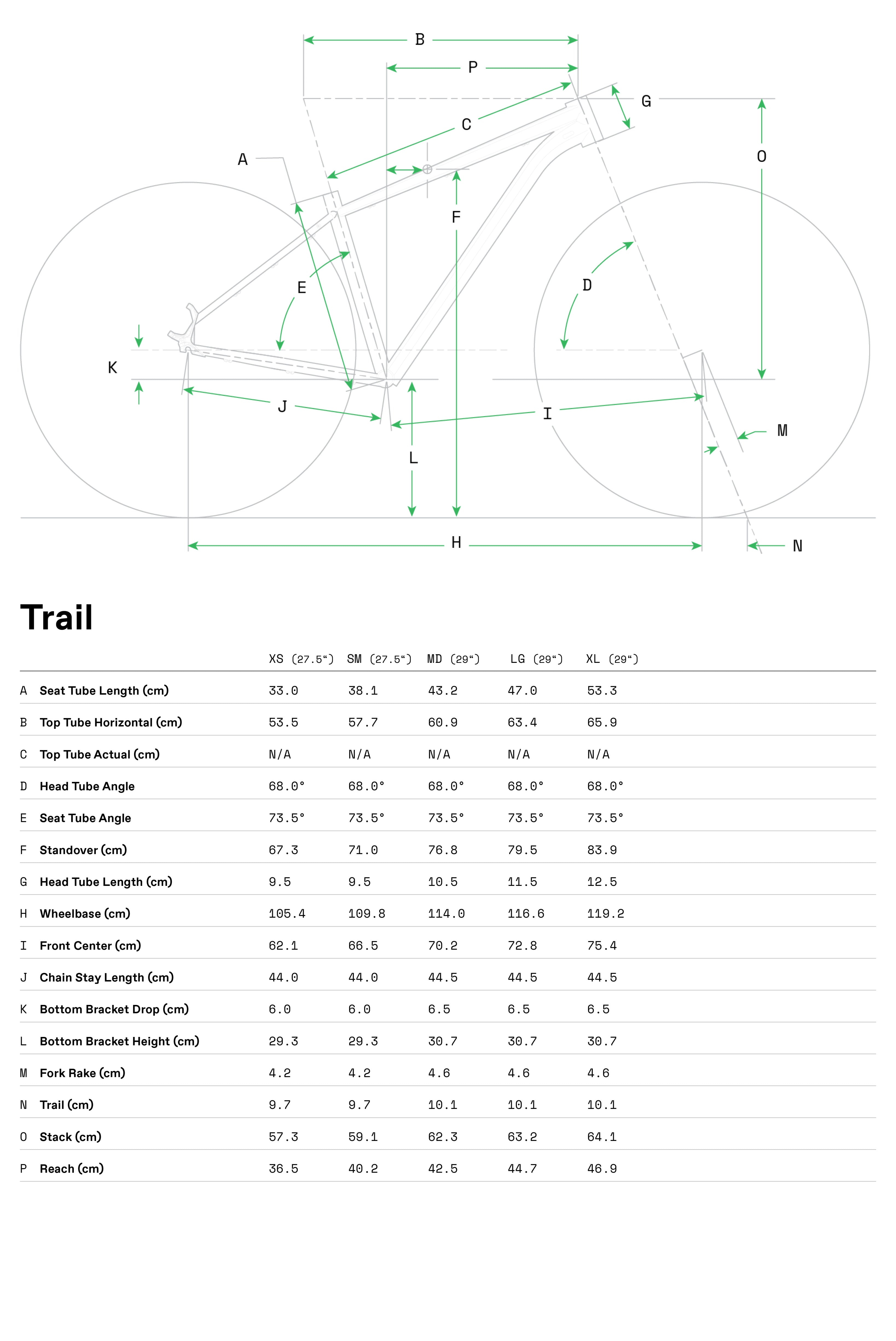 Trail 2 Cannondale 2025 Ion Blue #8