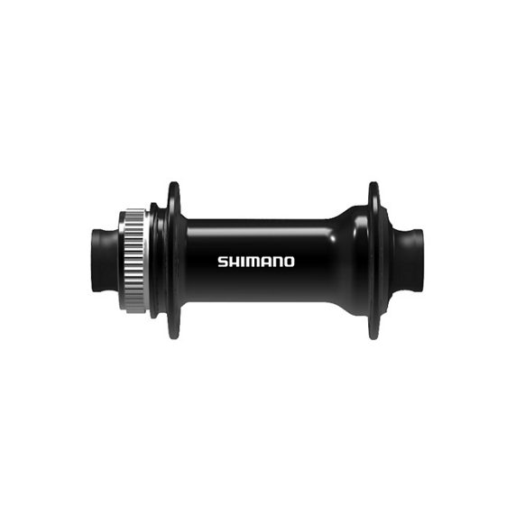 Buje Delantero HB-TC500-15-B Freno Disco Center Lock 36H 110mm Negro