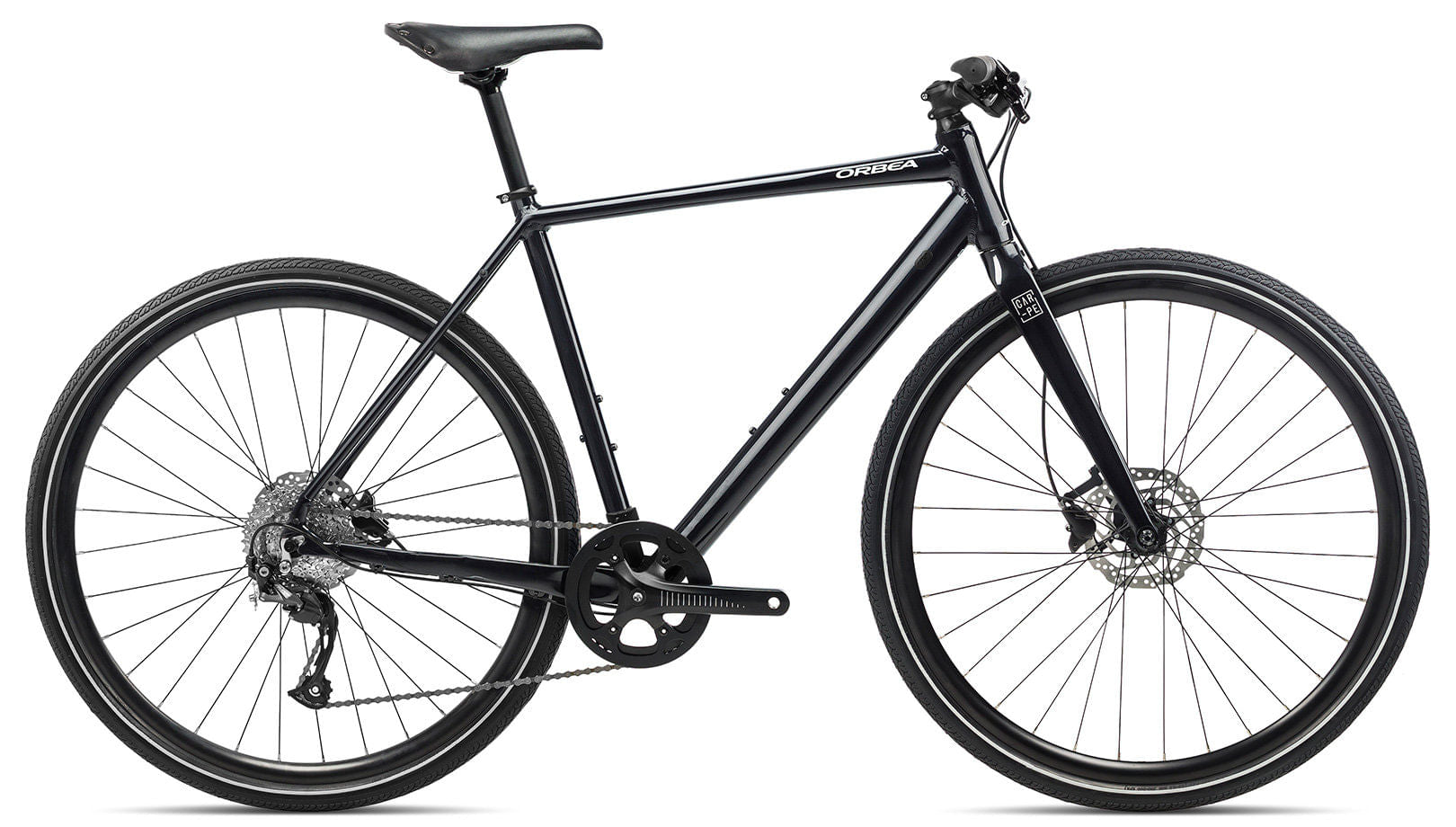 Orbea Carpe 20 2022 Night Black Gloss