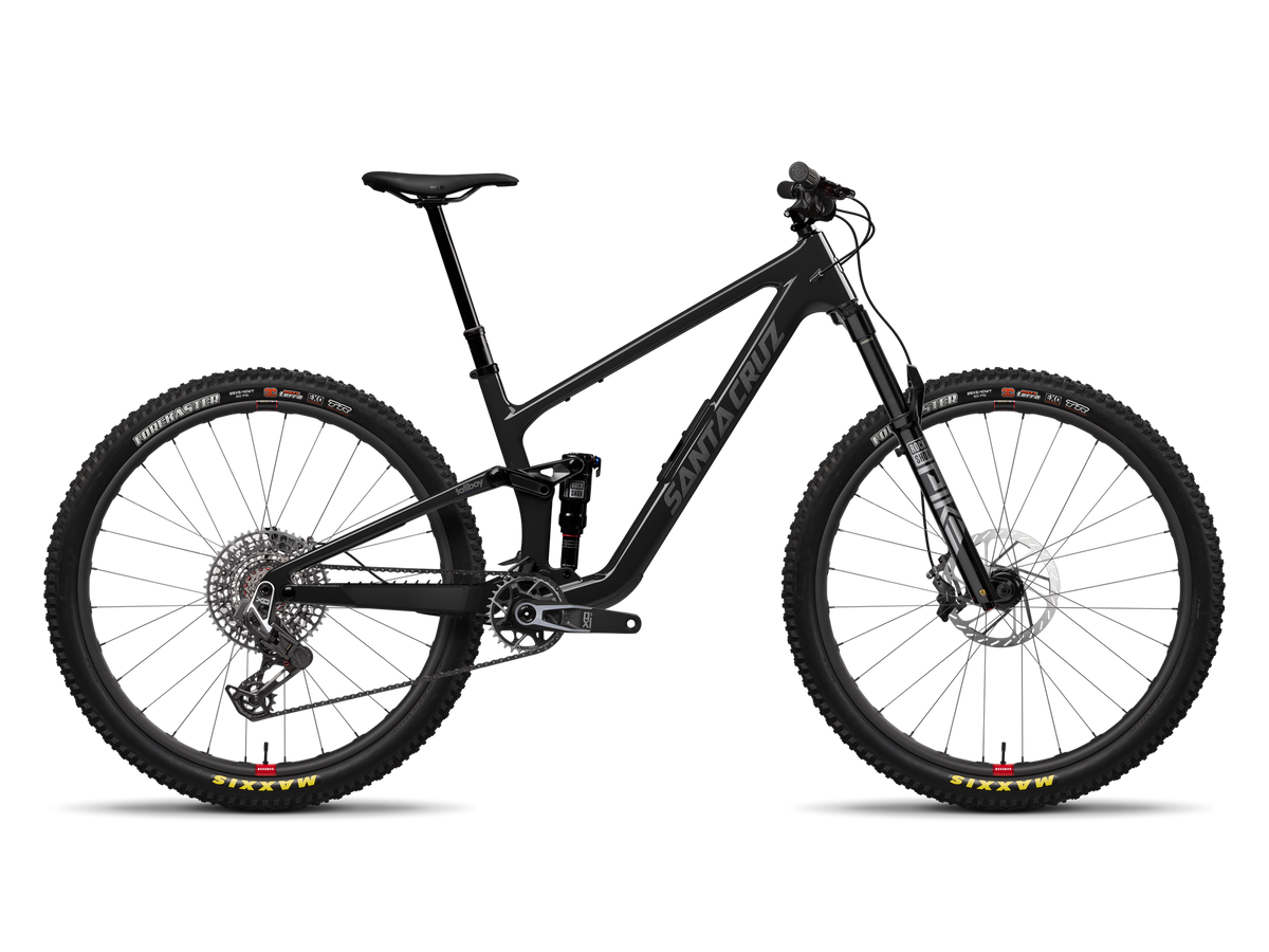 Bicicletas Trail Santa Cruz Tallboy X0 AXS RSV 2027 Gloss Carbon