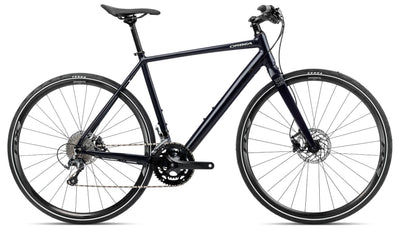 Orbea Vector 10 Metallic Night Black Gloss