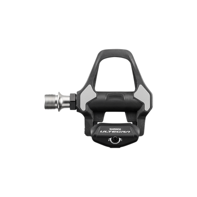 Pedales Shimano Ultegra PD-R8200E1 SPD-SLR Carbono Eje +4mm Negro #3