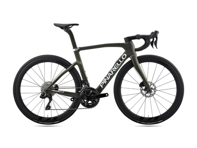 Pinarello F5 105 Di2 2x12v MOST Ultrafast 45 2026 H220 Etna Black Matt