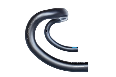 Manillar Carretera PRO Vibe Compact Aluminio 31.8mm Negro #4