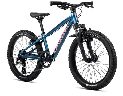 Orbea Mx 20 Xc 2024 Moondust Blue/Red Matt