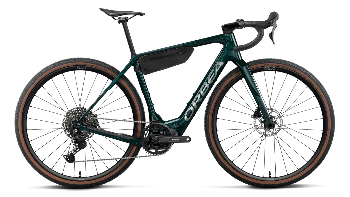 Orbea Denna M40 2027 Escape Green Gloss/Foggy Matt