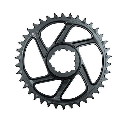 Plato Sram Eagle X-Sync 2 DM 6mm Offset Gris Lunar/Polar