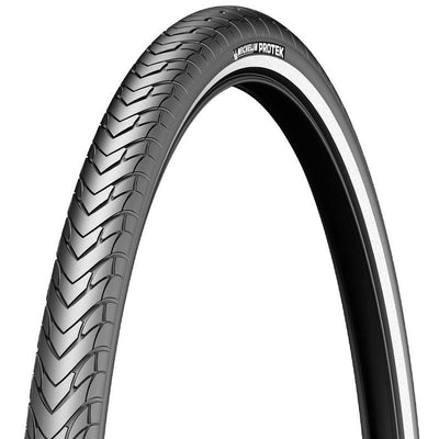 Cubierta Michelin Protek 700x35C Acces Line Rigida Negro