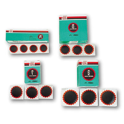 Caja Parches Tip-top Red 2 30uds