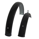 Büchel Universa Mudguard Set 16 Without Stay Black