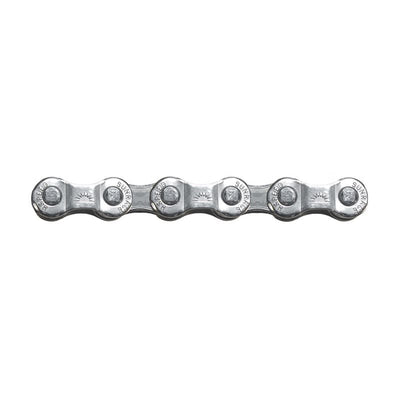 Cadena Sunrace CNM84 116 Eslabones 8v Gris