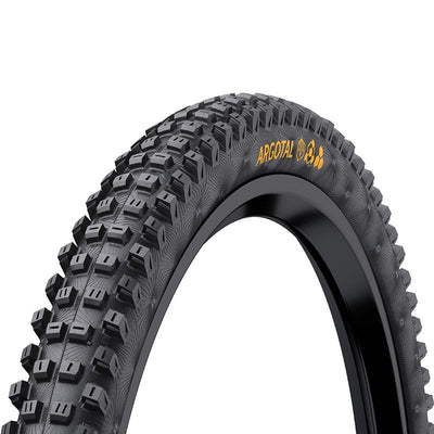 Cubierta Continental Argotal Trail 29X2.40 Endurance Tubeless Ready Plegable Negro