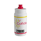 Bidon Elite Fly Team Cofidis 550ml