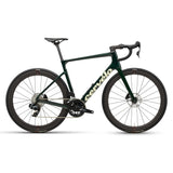 Bicicletas Carretera Cervélo Caledonia-5 Rival AXS Emerald/Cream
