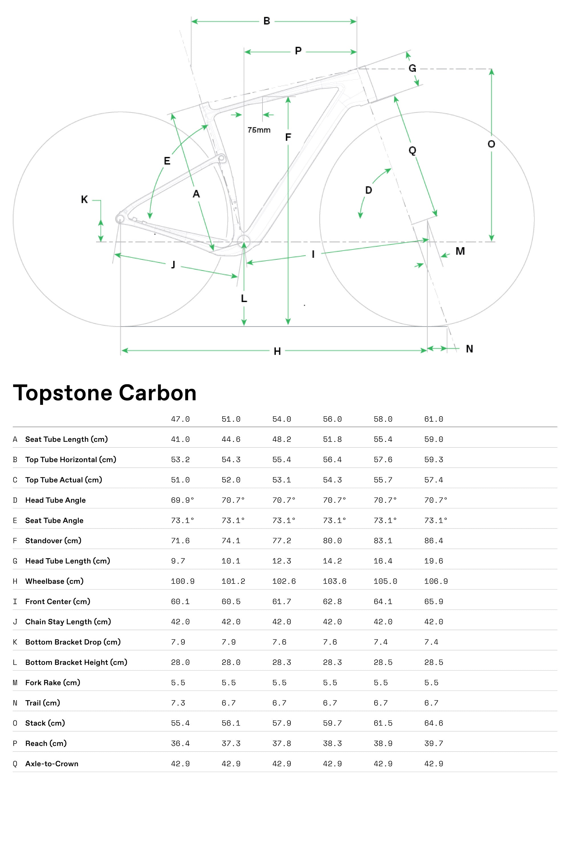 Cannondale Topstone Carbon 3 GRX 1x 2026 Moonrock #9