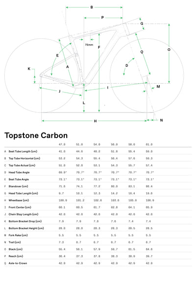 Cannondale Topstone Carbon 3 GRX 1x 2026 Moonrock #9