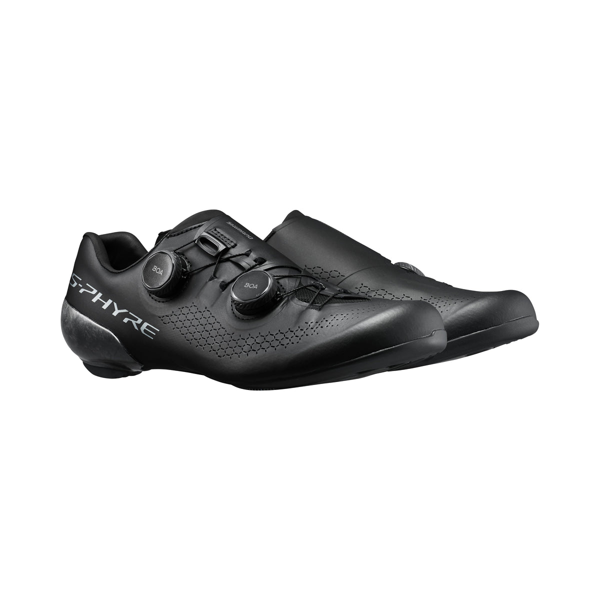 Zapatillas Carretera Shimano S-PHYRE SH-RC910 Negro #2