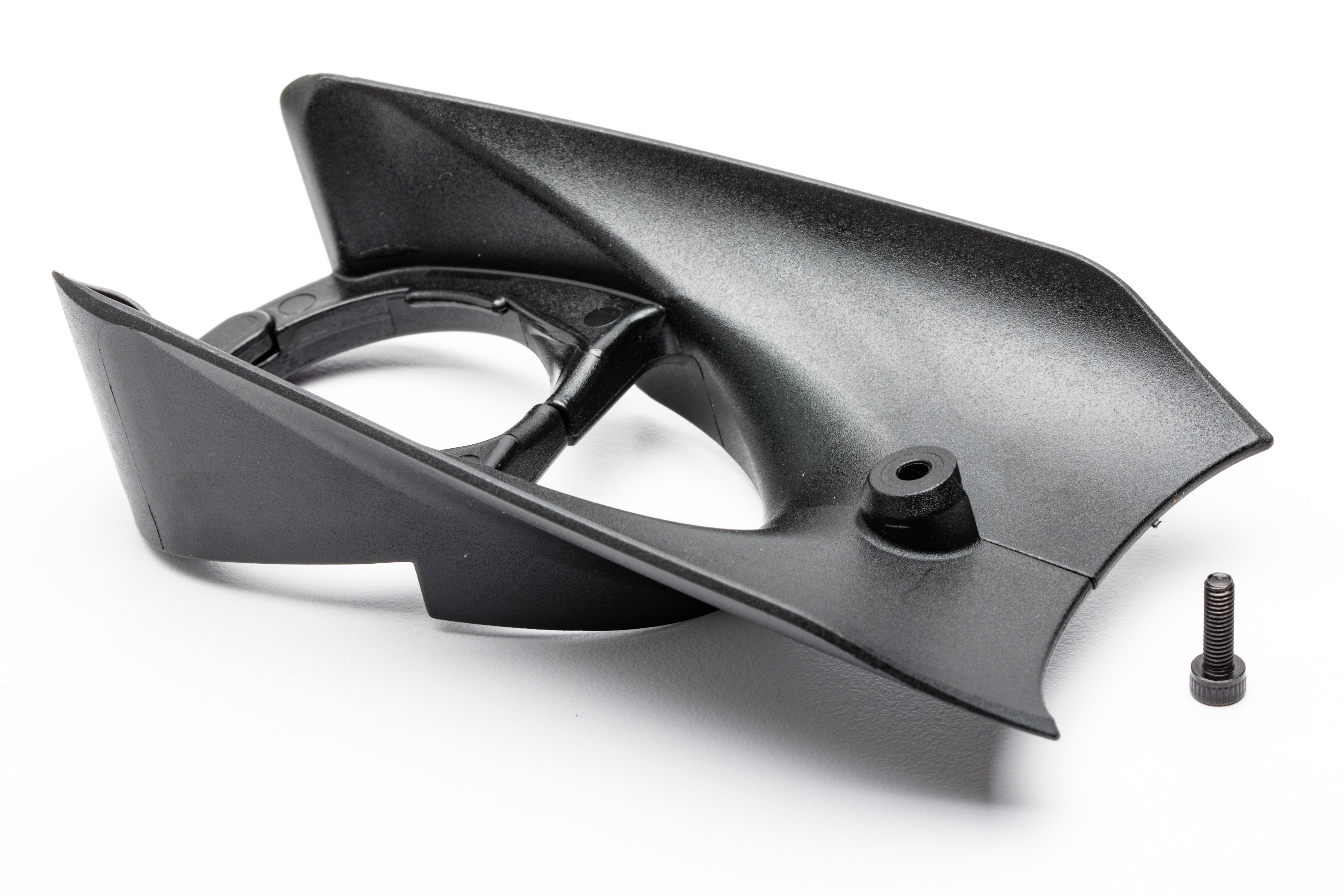 Cubierta Sistema Knot Cannondale 110mm Negro